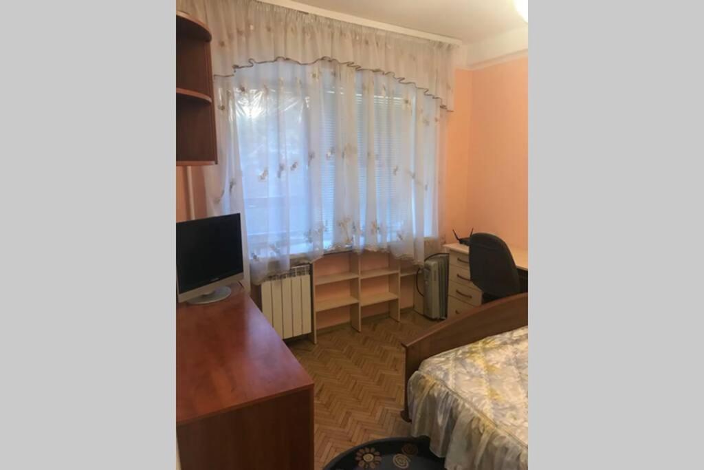 Уютненькая Квартирка Κίεβο Εξωτερικό φωτογραφία
