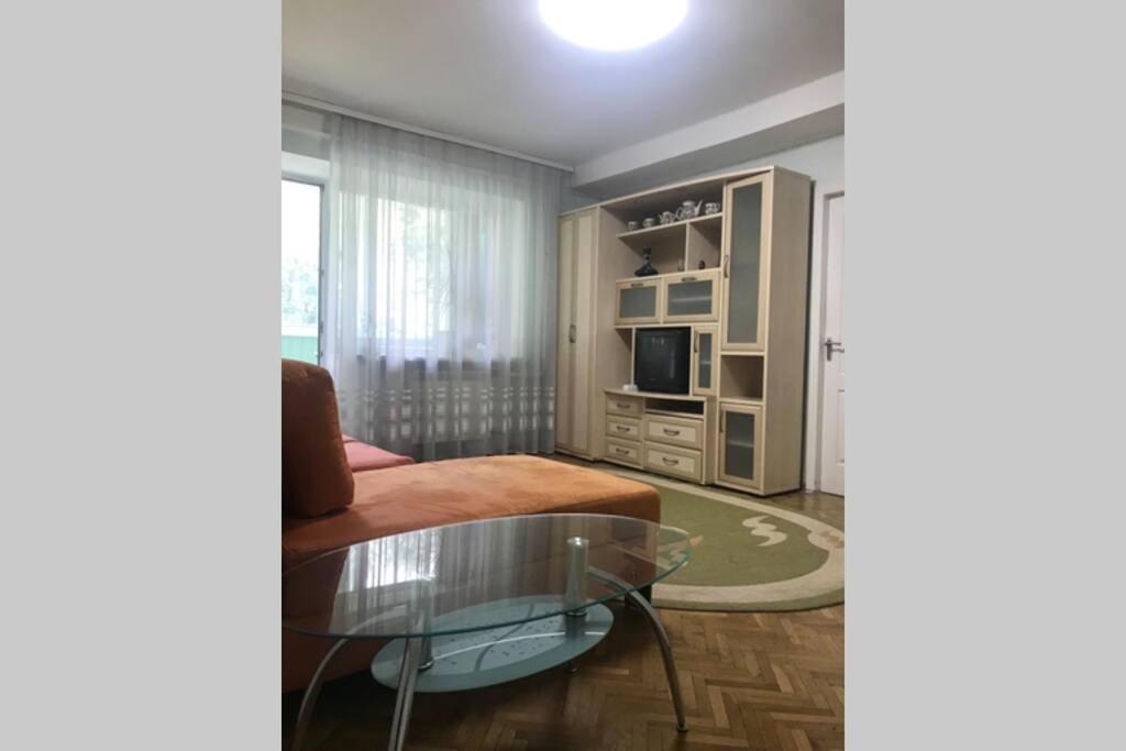 Уютненькая Квартирка Κίεβο Εξωτερικό φωτογραφία