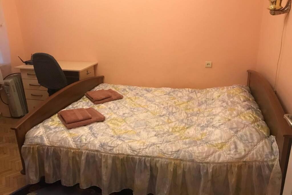 Уютненькая Квартирка Κίεβο Εξωτερικό φωτογραφία